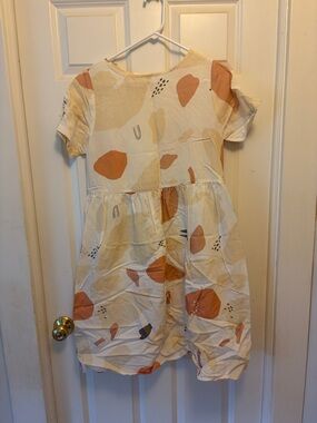 Tradlands Nico Dress in Caroline print